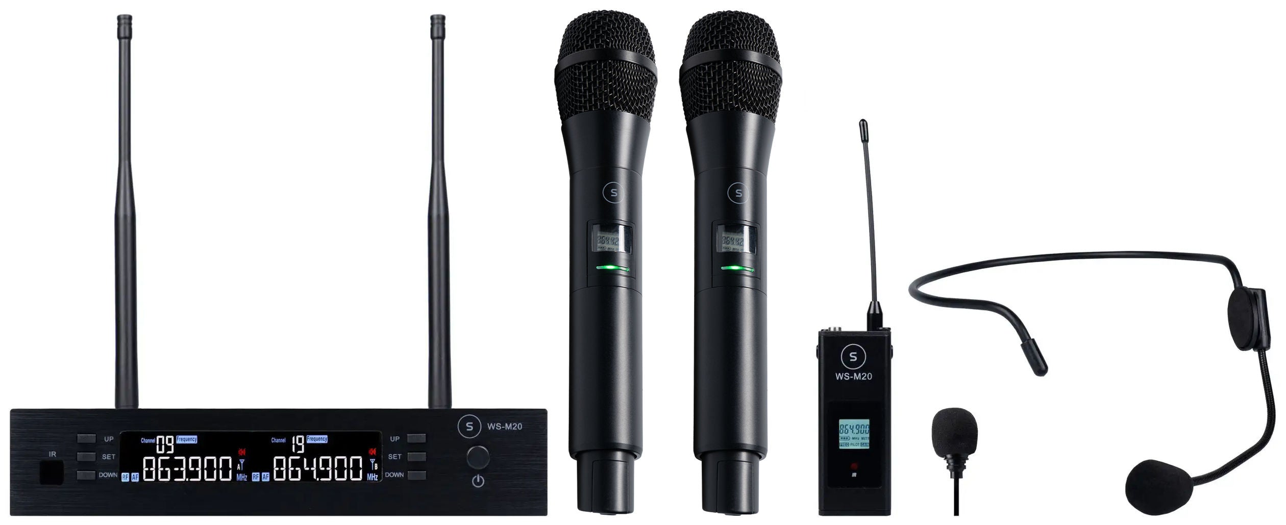 Soundeus by Henry's WS-M20