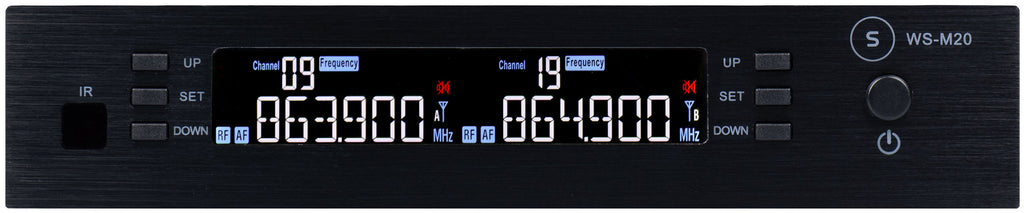 Soundeus by Henry's WS-M20
