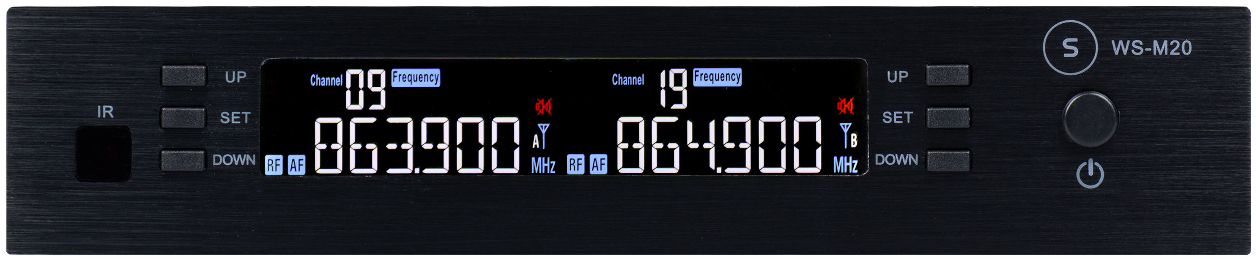 Soundeus by Henry's WS-M20