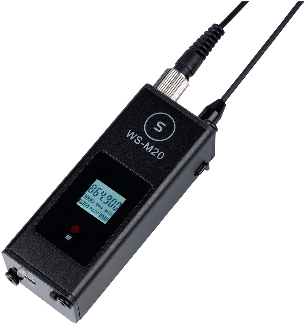 Soundeus by Henry's WS-M20