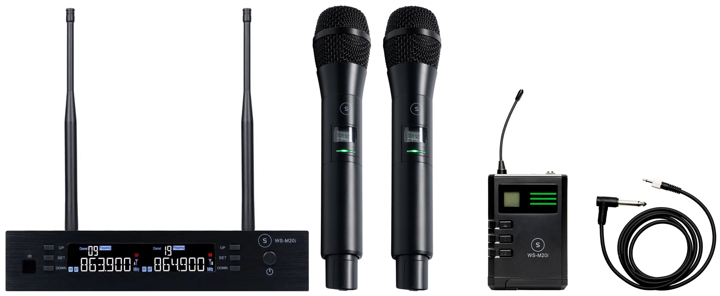Soundeus WS-M20i 863 - 865 MHz
