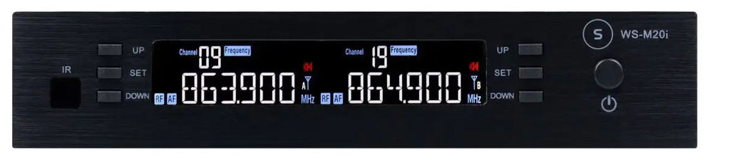 Soundeus WS-M20i 863 - 865 MHz