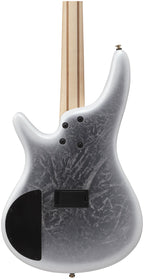 Ibanez SR300EDX - Frozen Black Glacier Matte