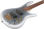 Ibanez SR300EDX - Frozen Black Glacier Matte