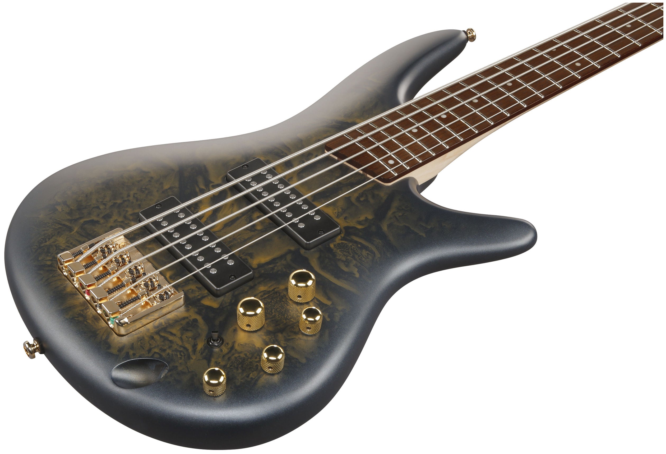 Ibanez SR305EDX - Frozen Gold Matte