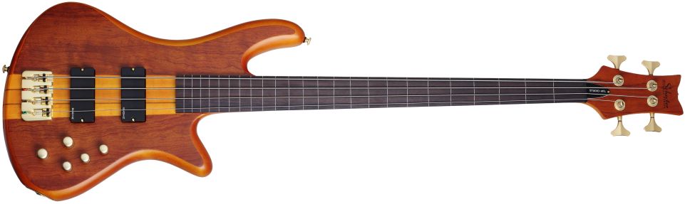 Schecter 2750 STILETTO STUDIO-4 FL HSN_1