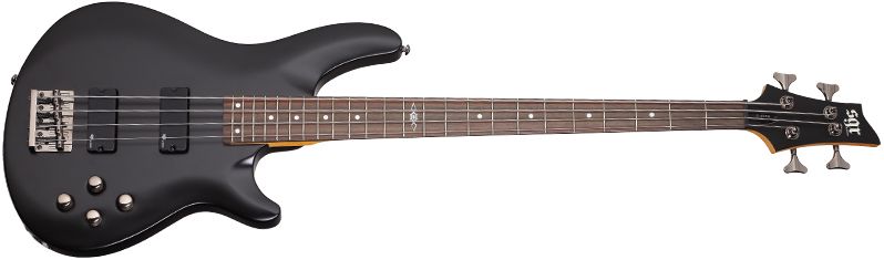 Schecter 3818 C-4 BASS SGR BY SCHECTER MSBK_1