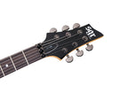 Schecter 3835 C-1 FR SGR BY SCHECTER BLK_7
