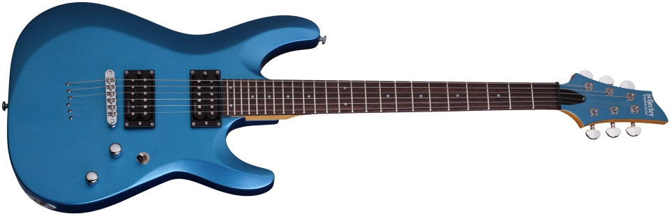 Schecter 431 C-6 DELUXE SMLB_1