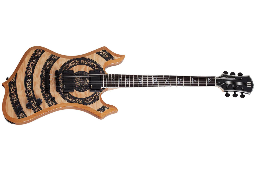 Schecter_Wylde_Audio_Nomad_Norse_Dragon_RawTop_1.jpeg