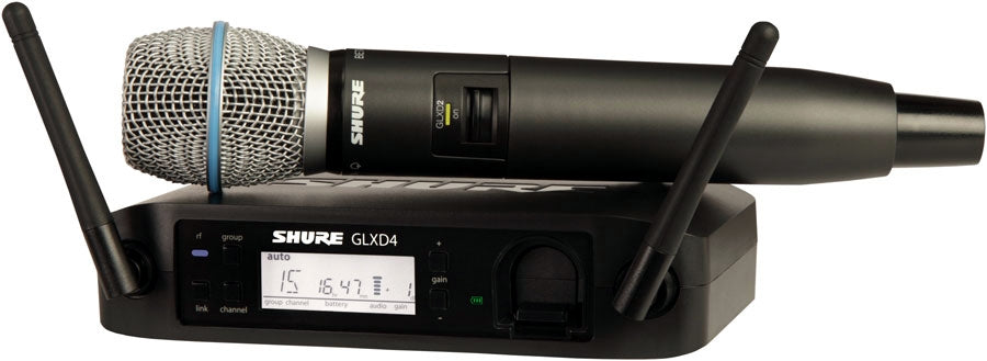 Shure GLXD24E/B87A-Z2_1