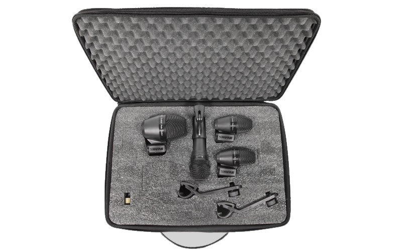 Shure PGADRUMKIT4_1