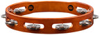 Meinl Percussion Traditional Wood Series Tambourine TA1AB - 10" - Antique Brown