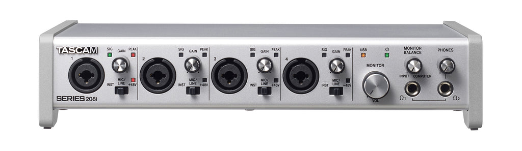 TASCAM Series 208i