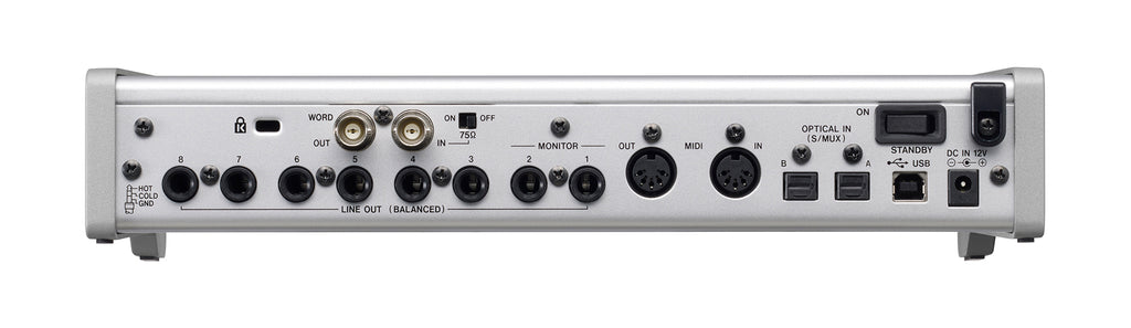 TASCAM Series 208i
