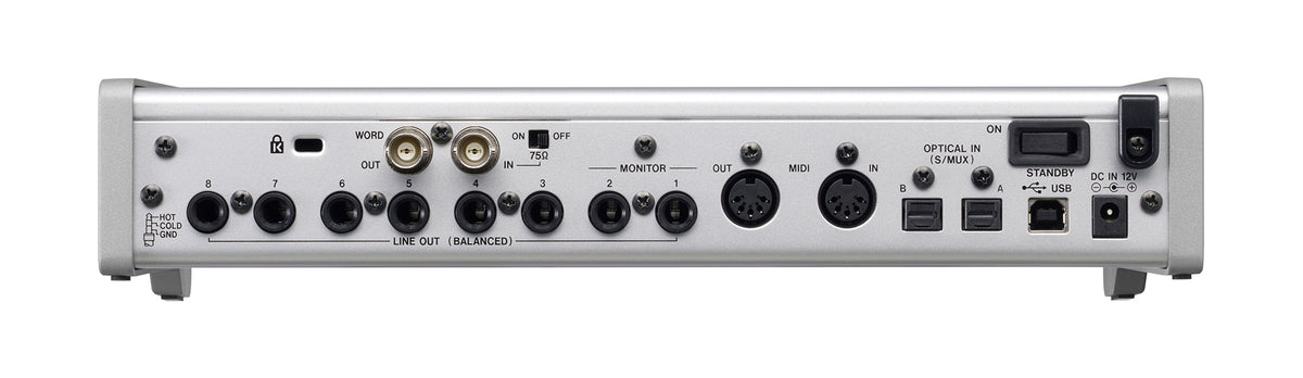 TASCAM Series 208i