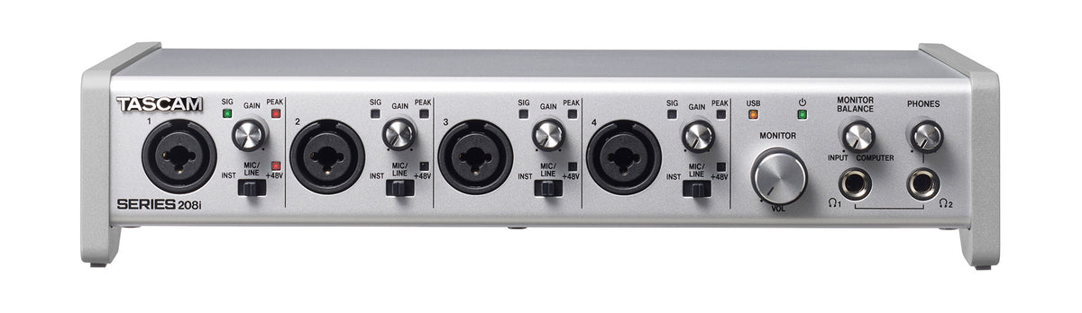 TASCAM Series 208i_1