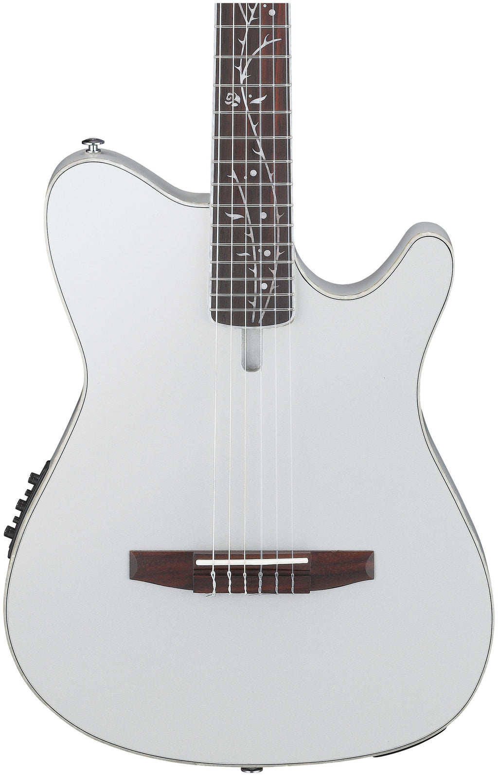 Ibanez TOD10N - Silver Metallic Flat
