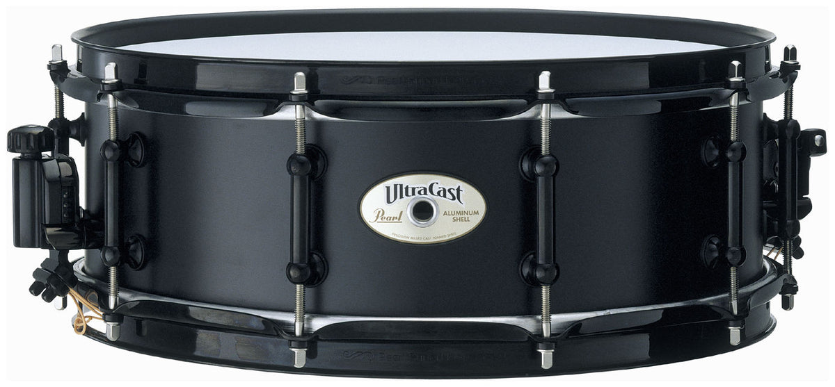 Pearl 14x5 Ultra Cast Aluminum Snaredrum