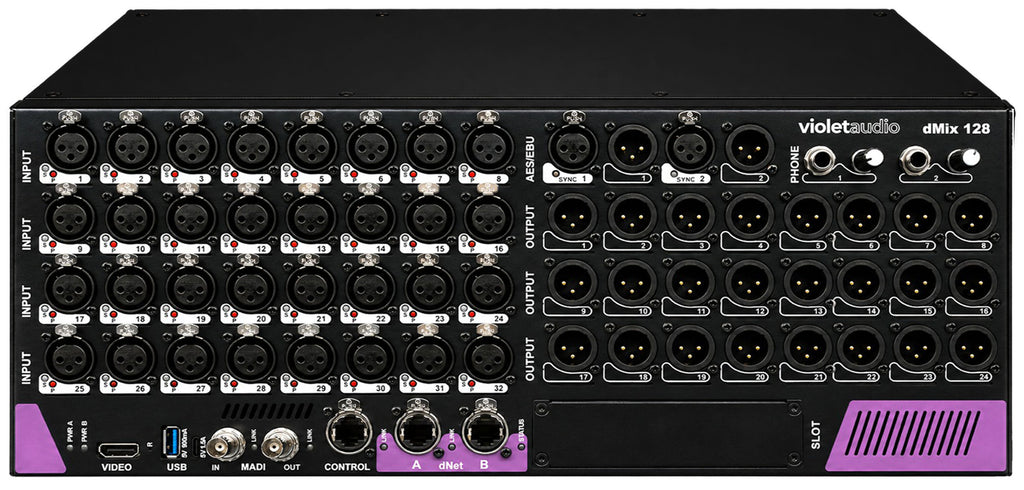 Violet Audio dMix128_1