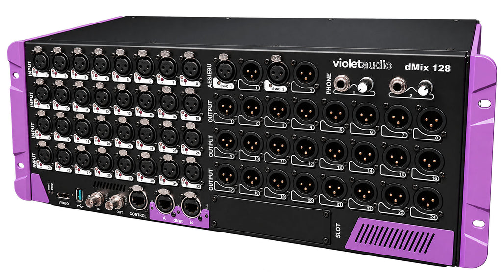 Violet Audio dMix128_2
