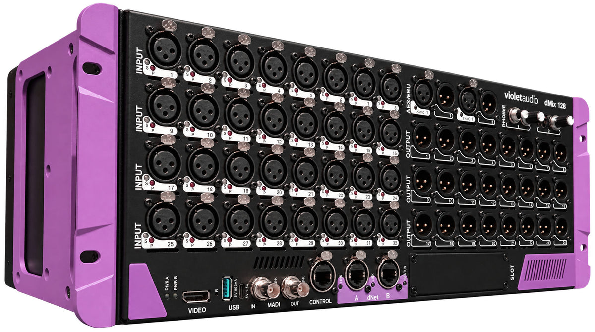 Violet Audio dMix128_3