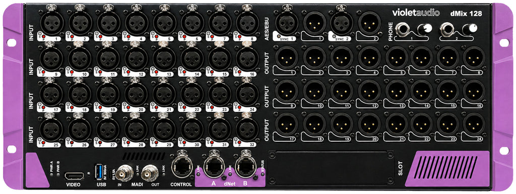 Violet Audio dMix128_4