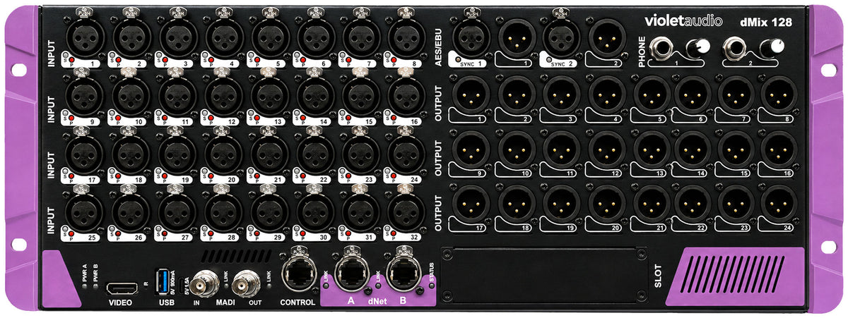 Violet Audio dMix128_4