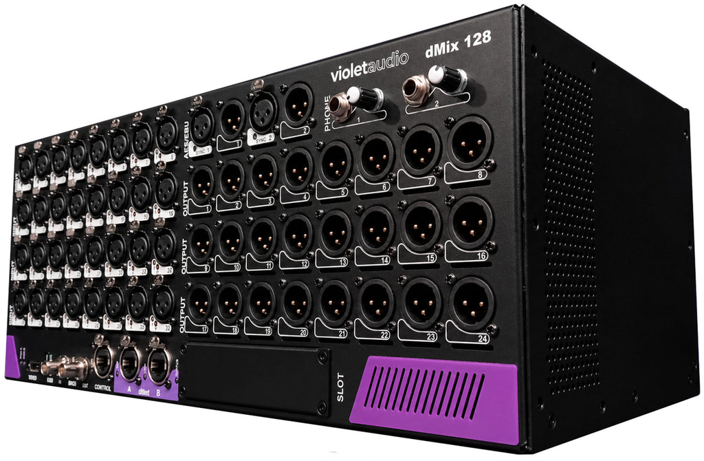 Violet Audio dMix128_6