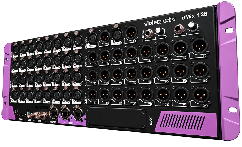 Violet Audio dMix128_7