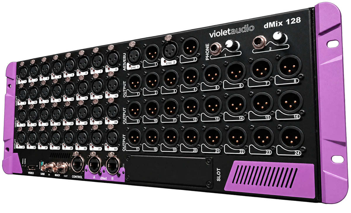 Violet Audio dMix128_7