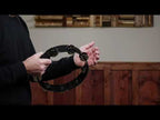 Meinl Percussion Headliner Series Molded ABS Tambourine - 10" Black
