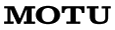 MOTU