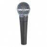 Pódiové vokální mikrofony