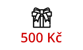 Dárky do 500 Kč