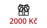Dárky do 2000 Kč