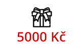 Dárky do 5000 Kč