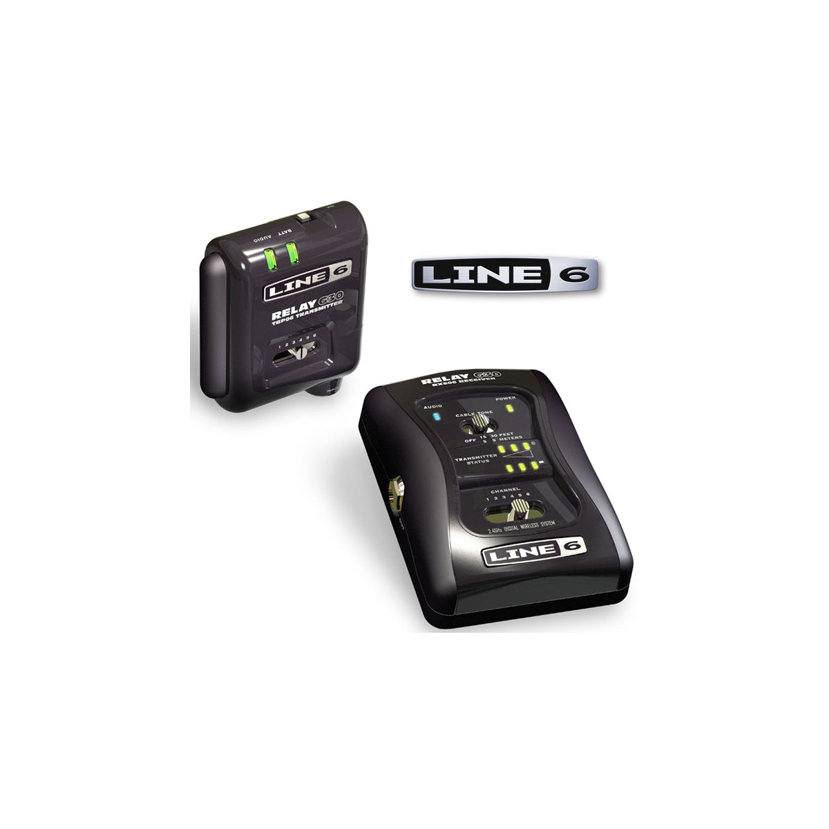 LINE 6 Relay G30 Music City