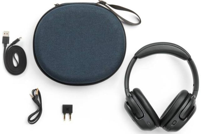 Galerijní obrázek č.5 Na uši (s kabelem) JBL Tour One