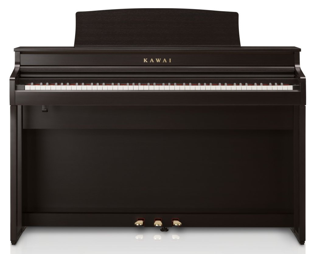 Galerijní obrázek č.1 Digitální piana KAWAI CA401R - Premium Rosewood