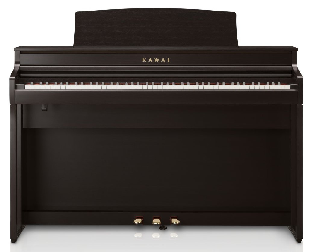 Galerijní obrázek č.1 Klávesy KAWAI CA401R - Premium Rosewood