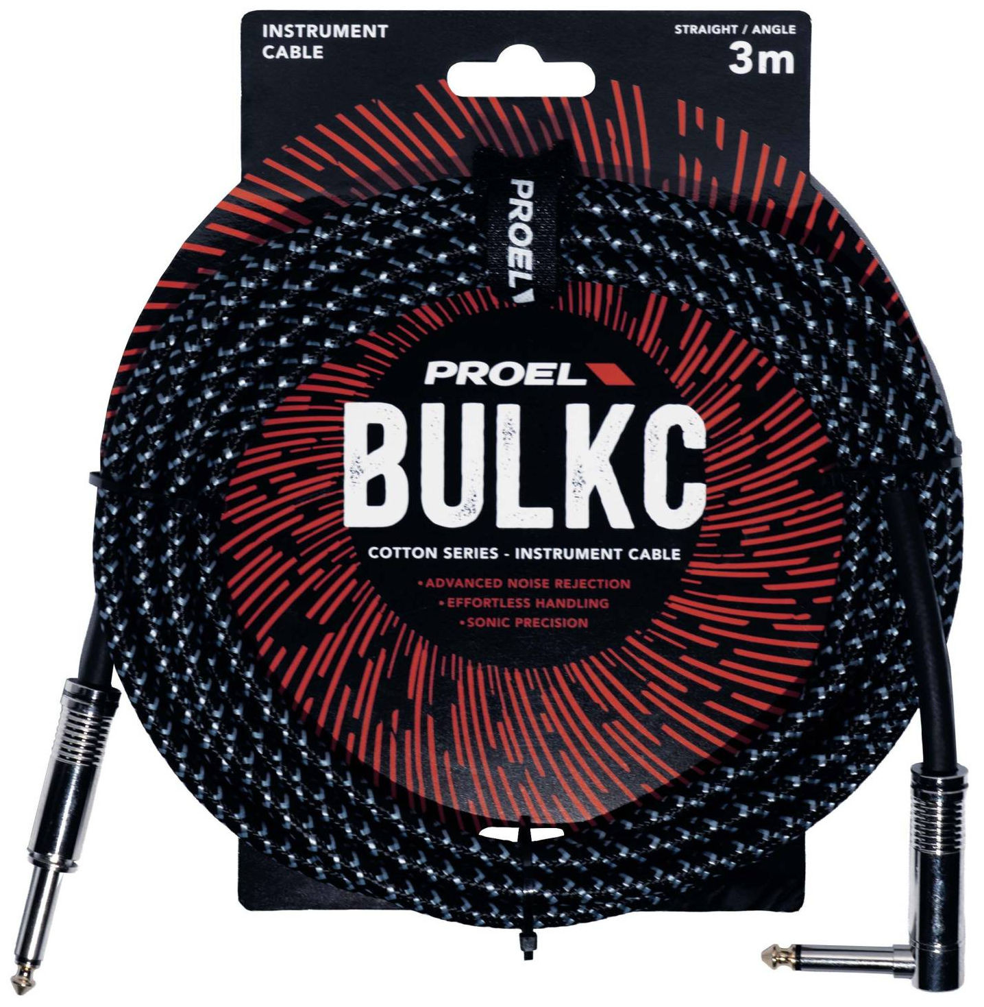 Hlavní obrázek 1-4m PROEL BULK120CLU3LB