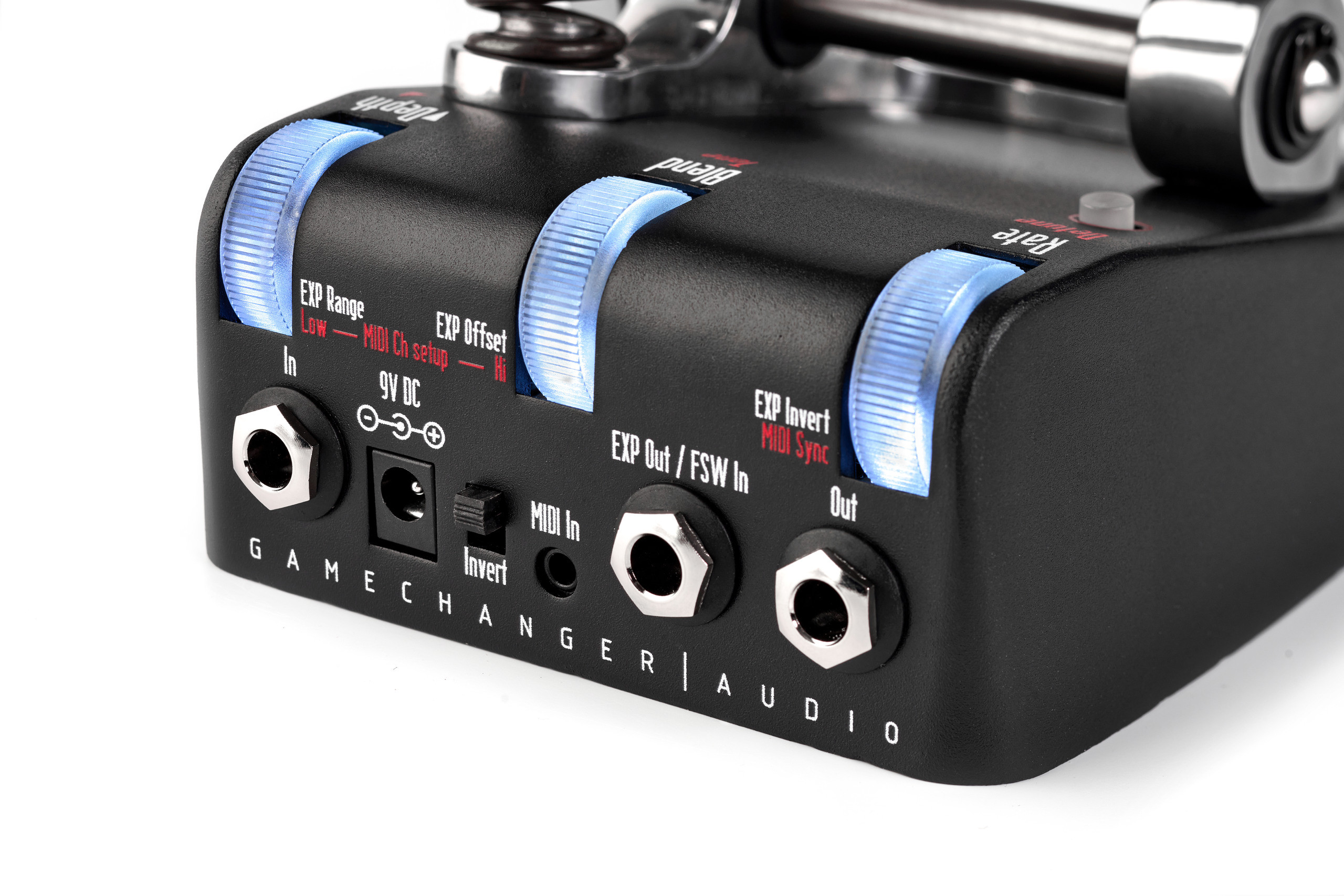 Galerijní obrázek č.11 Tremolo, vibrato GAMECHANGER AUDIO BIGSBY Pedal