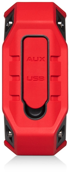 Galerijní obrázek č.2 Mobilní a bateriově napájené reproboxy ION Dunk (red)