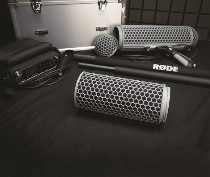 Galerijní obrázek č.3 Příslušenství a náhradní díly RODE BLIMP Extension