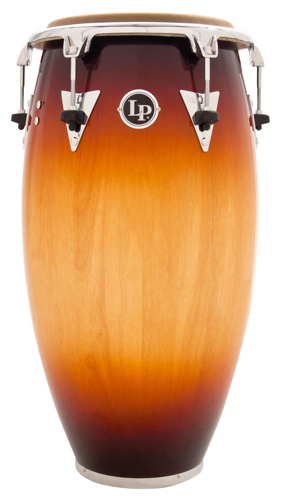 Hlavní obrázek Conga LATIN PERCUSSION Classic Top-Tuning 12 1/2" Tumba - Natural/Chrome