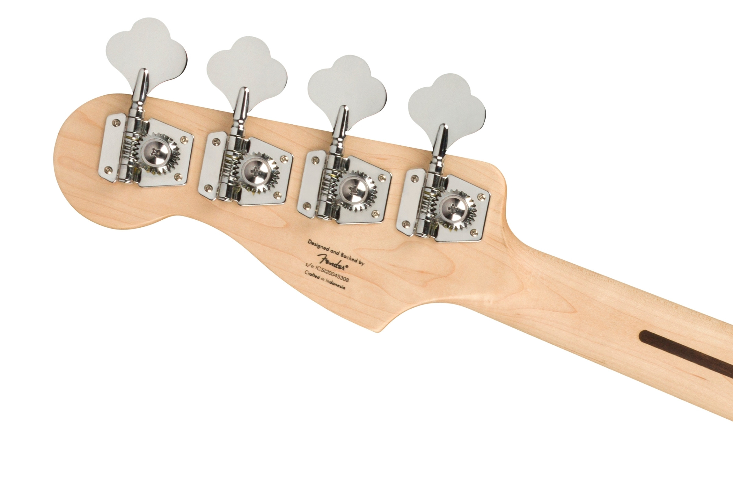 Galerijní obrázek č.5 PB modely FENDER SQUIER Affinity Series Precision Bass PJ - Black