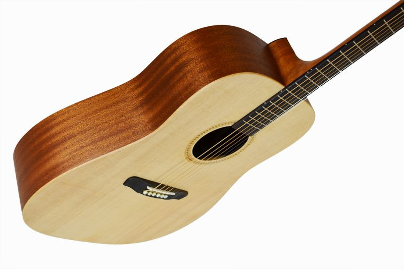 Galerijní obrázek č.1 Dreadnought DOWINA Puella D-s Natural