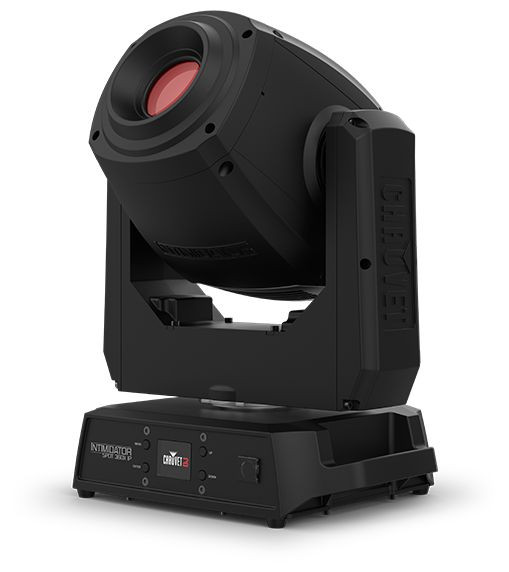 Galerijní obrázek č.3 LED moving head CHAUVET DJ Intimidator Spot 360X IP
