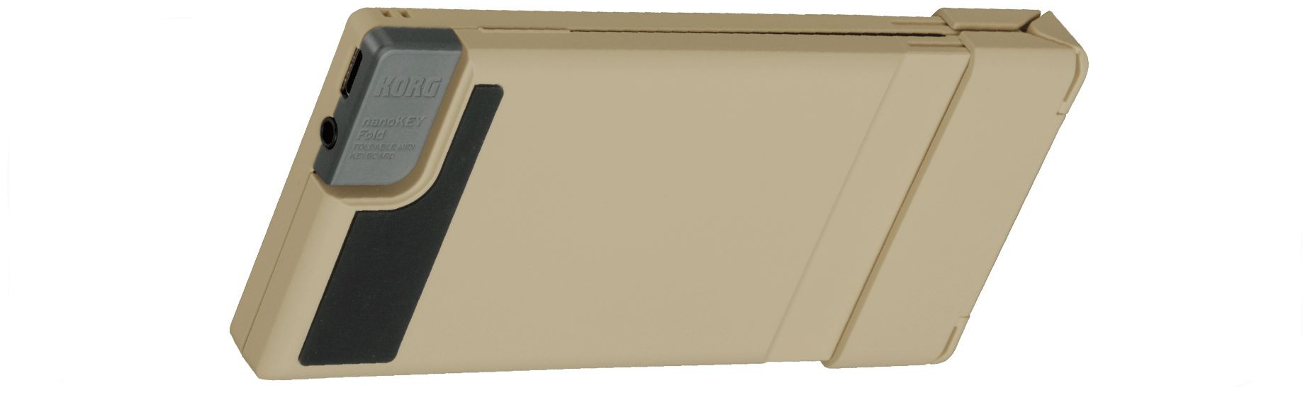 Galerijní obrázek č.2 MIDI keyboardy KORG nanoKEY Fold Sand Beige